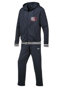 H.I.S. H.I.S, Herren Jogginganzug, Ultramarinblau