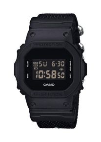 Casio, Herren G-Shock Chronograph 'DW-5600BBN-1ER', Schwarz