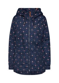 alife and kickin, Damen Jacke 'LILOU', Navy / Melone