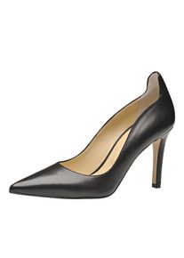 Evita, Damen Pumps, Schwarz
