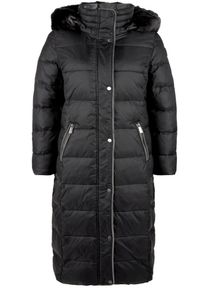 s.Oliver RED LABEL, Damen Wintermantel, Schwarz