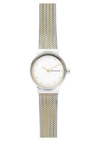 Skagen, Damen uhr 'SKW2698', Gelb / Silber