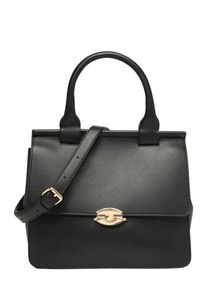 ABOUT YOU, Damen Handtasche 'Carla', Schwarz