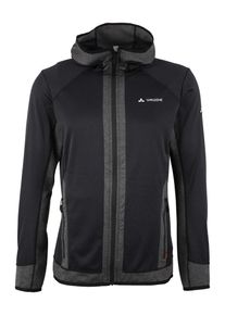 Vaude, Herren Funktionale Fleecejacke 'Back Bowl', Schwarz