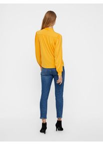 Véro Moda VERO MODA, Damen Oberteil, Gelb