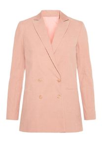 J. Lindeberg J.Lindeberg, Damen 'Paloma Corduroy' Blazer, Rosa