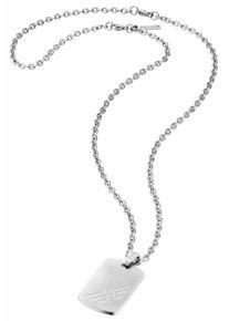 Police, Herren Kette 'LIBERTY PJ26132PSS.01', Silber