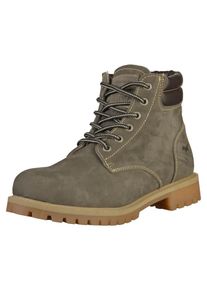 Mustang, Herren Stiefelette, Khaki