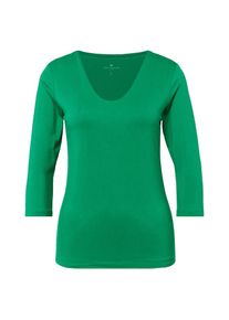 Tom Tailor, Damen Shirt, Grün