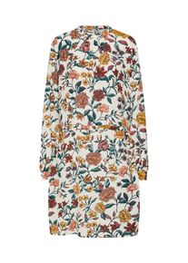 Ichi, Damen Kleid 'IHBRYCE DR', Creme / Mischfarben