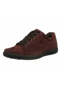 Gabor, Damen Schn&uuml;rschuhe, Dunkelbraun