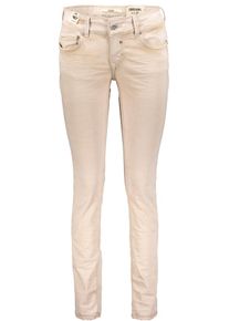 COCCARA, Damen Hose 'Curly', Creme