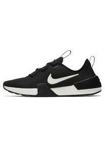 Nike Sportswear, Damen Sneaker 'Ashin', Schwarz / Weiß