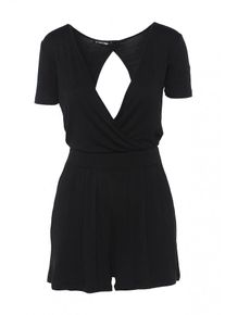 Trueprodigy, Damen Overall 'Dakota', Schwarz