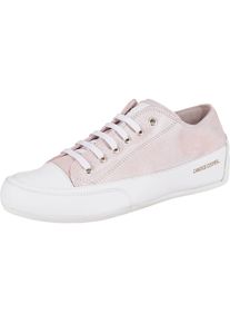 Candice Cooper, Damen Sneakers, Hellpink / Wei&szlig;
