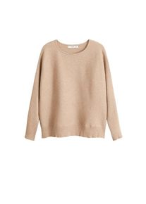 Mango, Damen Pullover 'Widie', Hellbeige