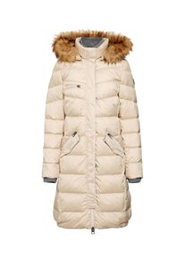 Marc O'Polo Marc O'Polo, Damen Mantel, Sand