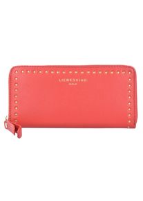 Liebeskind Berlin, Damen Portemonnaie 'Love Sally', Hellrot