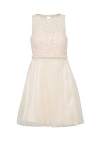 SUDDENLY Princess, Damen Kleid, Puder