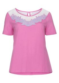 SheeGOTit, Damen T-Shirt, Rosa