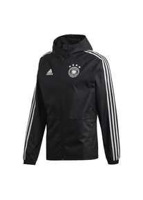 adidas Performance, Herren Trainingsjacke, Schwarz / Weiß