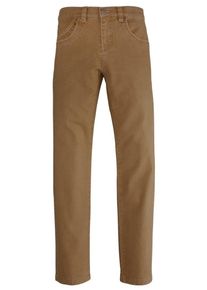 Hammerschmid, Damen Trachtenhose mit Hirschstickerei, Braun