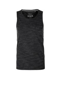 s.Oliver RED LABEL, Herren Tanktop, Schwarz