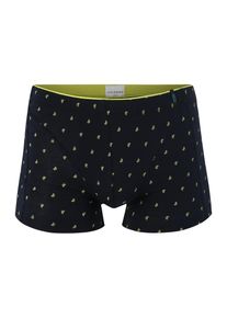 Schiesser, Herren Shorts 'Shorts', Schwarz