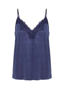 Vila, Damen Top 'VIKALIA SINGLET TB', Navy