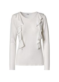 Blue Seven, Damen Pullover, Wei&szlig;