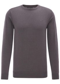 PETROL INDUSTRIES, Herren Pullover, Dunkelgrau