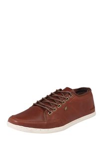 Boxfresh, Herren Ledersneaker 'Sparko', Rostbraun