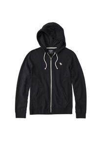 Abercrombie & Fitch Abercrombie & Fitch, Herren Sweatshirts 'GBL FULLZIP', Navy