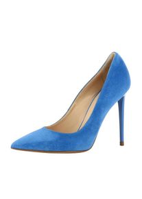 Evita, Damen Pumps 'ALINA', Royalblau