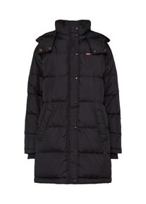 Levi's LEVI'S, Damen Jacke 'Kerri Puffer', Schwarz