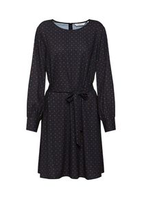 Nümph NÜMPH, Damen Kleid 'Jaelyn', Schwarz