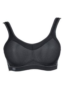 Anita, Damen Sport-BH »MOMENTUM«, Schwarz