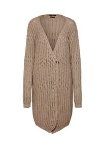 SET, Damen Strickjacke, Camel