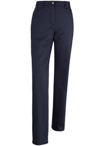 Emilia Lay, Damen Stoffhose 'RED STYLE', Marine