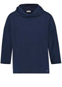 Gerry Weber, Damen T-Shirt, Nachtblau