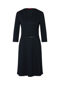 s.Oliver RED LABEL, Damen Kleid, Schwarz