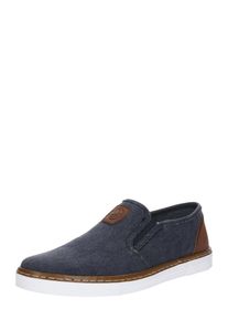Rieker, Herren Slipper 'B4962-14', Navy / Cappuccino