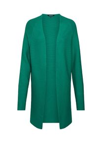 More & More MORE & MORE, Damen Strickjacke, Smaragd
