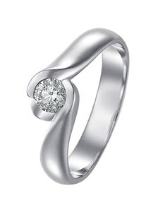 Christ, Damen Ring '60043949', Silber