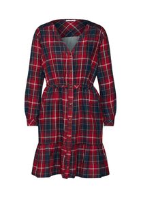 EDC by Esprit, Damen Kleid, Rot
