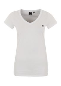 G-Star Raw, Damen Shirt 'Eyben V', Wei&szlig;
