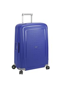 Samsonite, Damen Trolley 'S'Cure Spinner', Blau