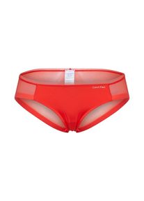 Calvin Klein Underwear, Damen Slip 'BIKINI', Feuerrot