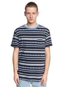 DC Shoes, Herren Aldersyde T-Shirt, Blau