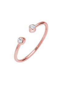 Elli, Damen Ring, Rosegold